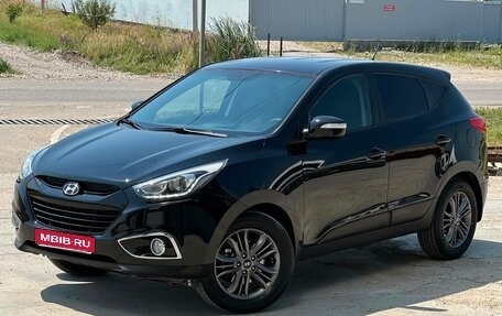 Hyundai ix35 I рестайлинг, 2014 год, 1 490 000 рублей, 1 фотография