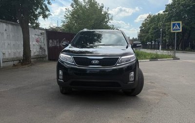 KIA Sorento II рестайлинг, 2018 год, 2 300 000 рублей, 1 фотография
