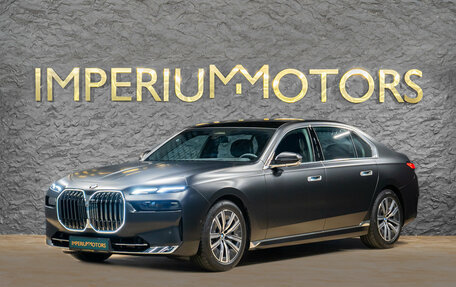BMW 7 серия, 2025 год, 16 690 000 рублей, 1 фотография