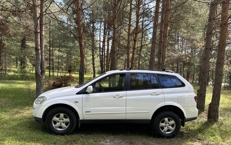 SsangYong Kyron I, 2010 год, 810 000 рублей, 1 фотография