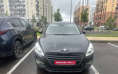 Peugeot 508 II, 2012 год, 400 000 рублей, 1 фотография