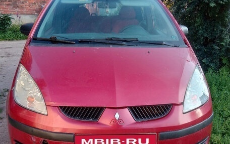 Mitsubishi Colt VI рестайлинг, 2007 год, 250 000 рублей, 1 фотография