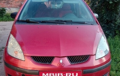 Mitsubishi Colt VI рестайлинг, 2007 год, 250 000 рублей, 1 фотография