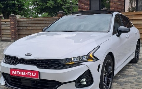 KIA K5, 2021 год, 2 320 000 рублей, 1 фотография
