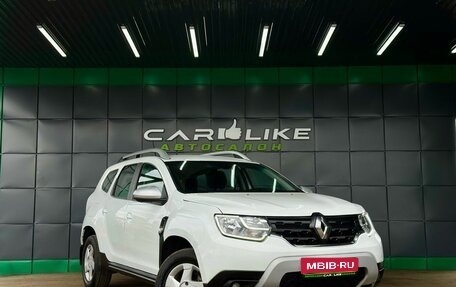 Renault Duster, 2021 год, 1 699 000 рублей, 1 фотография