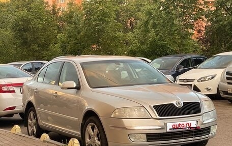 Skoda Octavia, 2008 год, 700 000 рублей, 1 фотография