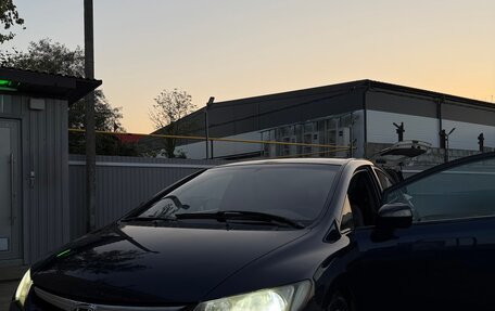 Honda Civic VIII, 2008 год, 710 000 рублей, 1 фотография