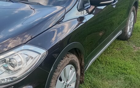 Suzuki SX4 II рестайлинг, 2014 год, 950 000 рублей, 6 фотография