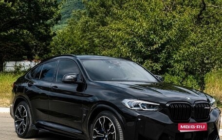 BMW X4 M, 2020 год, 6 690 000 рублей, 1 фотография