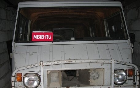 PUCH Pinzgauer 712, 1980 год, 2 000 000 рублей, 1 фотография