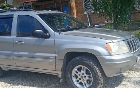Jeep Grand Cherokee, 2000 год, 890 000 рублей, 1 фотография