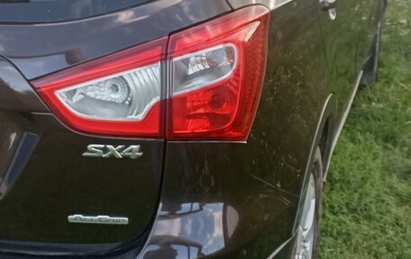 Suzuki SX4 II рестайлинг, 2014 год, 950 000 рублей, 8 фотография