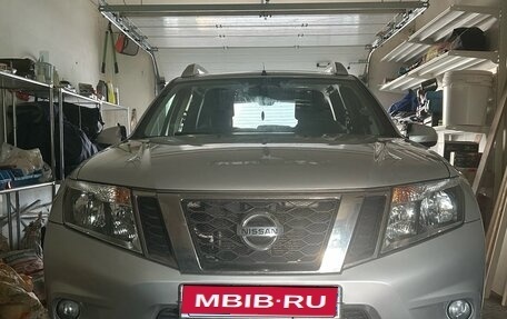 Nissan Terrano III, 2018 год, 1 300 000 рублей, 1 фотография