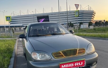 Chevrolet Lanos I, 2005 год, 275 000 рублей, 1 фотография