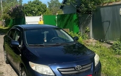 Toyota Corolla, 2008 год, 560 000 рублей, 1 фотография