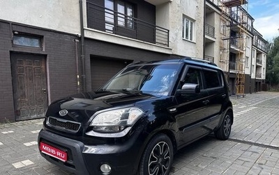 KIA Soul I рестайлинг, 2010 год, 640 000 рублей, 1 фотография