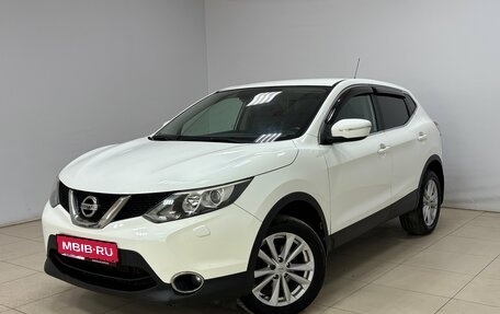 Nissan Qashqai, 2014 год, 1 380 000 рублей, 1 фотография
