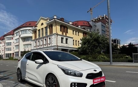 KIA cee'd GT II, 2014 год, 1 100 000 рублей, 1 фотография