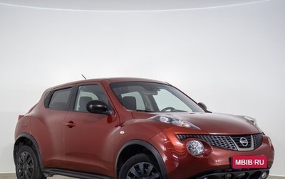 Nissan Juke II, 2013 год, 1 199 000 рублей, 1 фотография