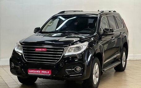 Haval H9 I рестайлинг, 2017 год, 1 870 000 рублей, 1 фотография