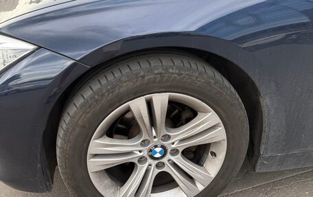 BMW 3 серия, 2013 год, 3 фотография
