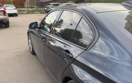 BMW 3 серия, 2013 год, 4 фотография