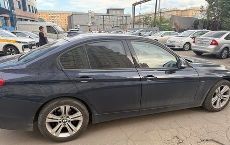 BMW 3 серия, 2013 год, 7 фотография