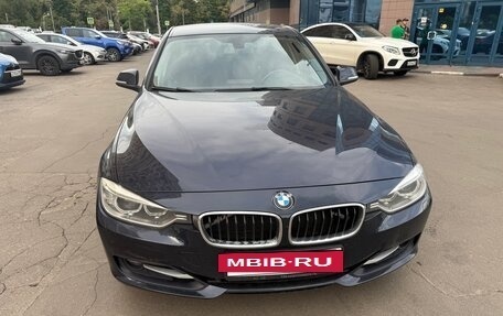 BMW 3 серия, 2013 год, 10 фотография