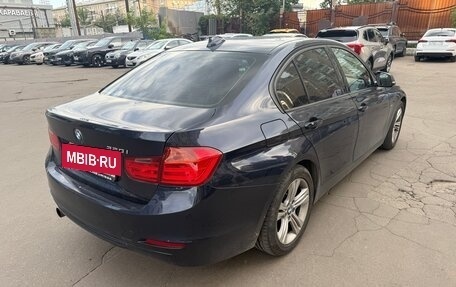 BMW 3 серия, 2013 год, 8 фотография