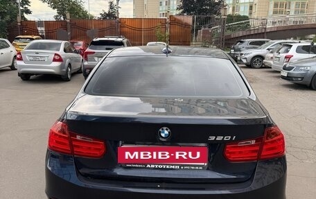 BMW 3 серия, 2013 год, 5 фотография