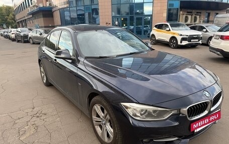 BMW 3 серия, 2013 год, 9 фотография