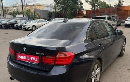 BMW 3 серия, 2013 год, 6 фотография