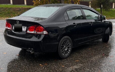 Honda Civic VIII, 2010 год, 730 000 рублей, 2 фотография