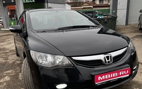 Honda Civic VIII, 2010 год, 730 000 рублей, 4 фотография