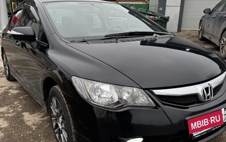 Honda Civic VIII, 2010 год, 730 000 рублей, 5 фотография