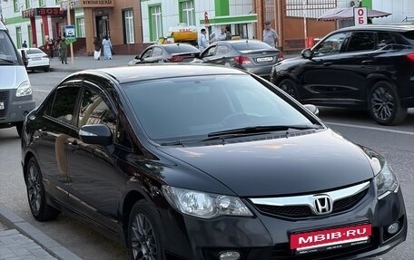 Honda Civic VIII, 2010 год, 730 000 рублей, 10 фотография