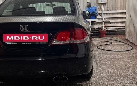 Honda Civic VIII, 2010 год, 730 000 рублей, 3 фотография