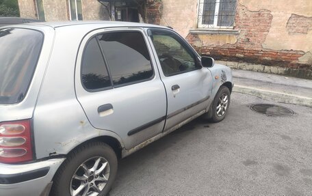 Nissan March II, 2000 год, 130 000 рублей, 3 фотография