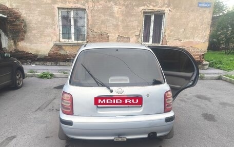 Nissan March II, 2000 год, 130 000 рублей, 2 фотография