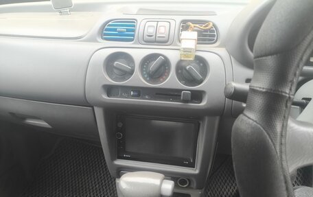 Nissan March II, 2000 год, 130 000 рублей, 9 фотография