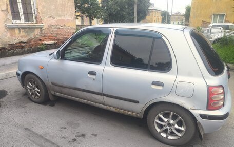 Nissan March II, 2000 год, 130 000 рублей, 4 фотография