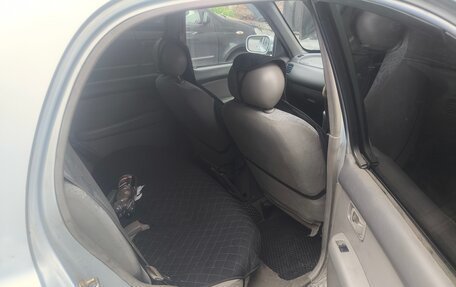 Nissan March II, 2000 год, 130 000 рублей, 6 фотография