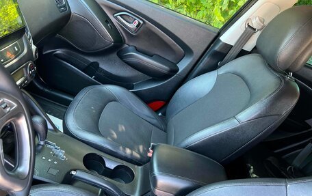 Hyundai ix35 I рестайлинг, 2014 год, 1 490 000 рублей, 4 фотография