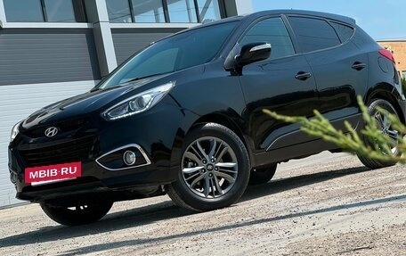 Hyundai ix35 I рестайлинг, 2014 год, 1 490 000 рублей, 6 фотография