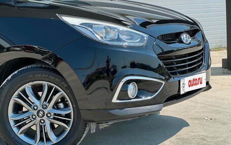 Hyundai ix35 I рестайлинг, 2014 год, 1 490 000 рублей, 10 фотография