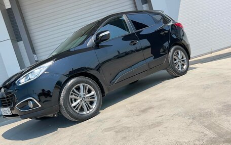 Hyundai ix35 I рестайлинг, 2014 год, 1 490 000 рублей, 13 фотография