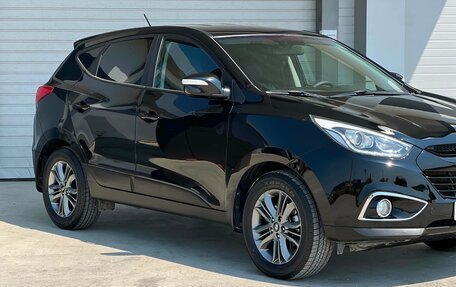 Hyundai ix35 I рестайлинг, 2014 год, 1 490 000 рублей, 22 фотография
