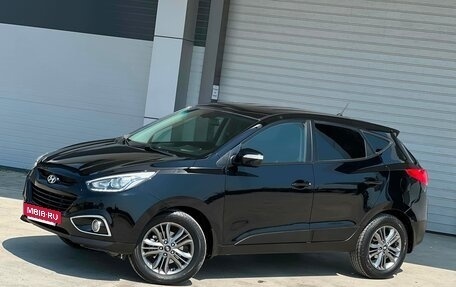 Hyundai ix35 I рестайлинг, 2014 год, 1 490 000 рублей, 16 фотография