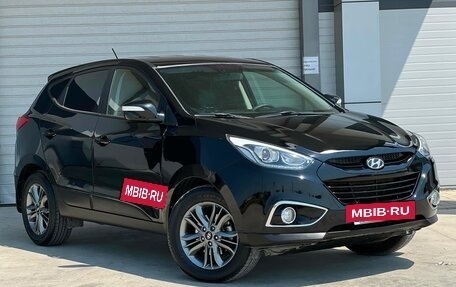 Hyundai ix35 I рестайлинг, 2014 год, 1 490 000 рублей, 18 фотография