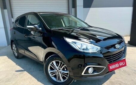 Hyundai ix35 I рестайлинг, 2014 год, 1 490 000 рублей, 11 фотография
